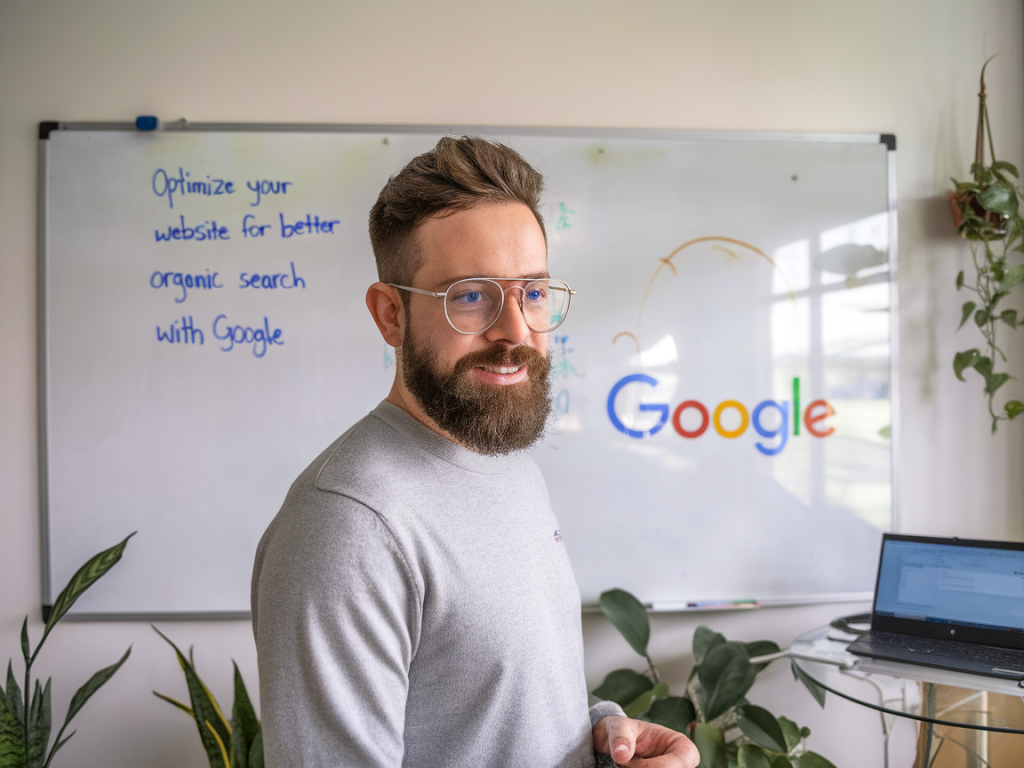 Comment optimiser votre site web pour un meilleur référencement naturel avec Google