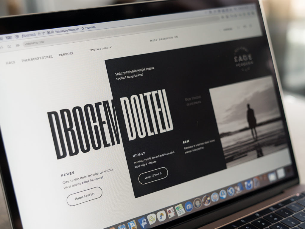 Les secrets d’un design web qui captive dès la première seconde