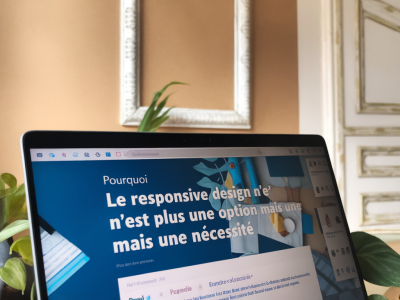 Pourquoi le responsive design n’est plus une option mais une nécessité absolue